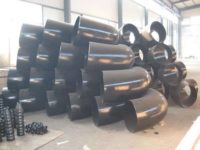 carbon steel elbow ASTM a234 wpb pipe fittings supplier